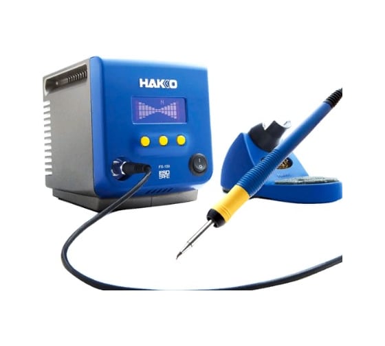 Индукционная паяльная станция HAKKO с индукционным разогревом 100003 1