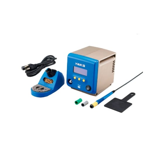 Индукционная паяльная станция HAKKO с индукционным разогревом 100003