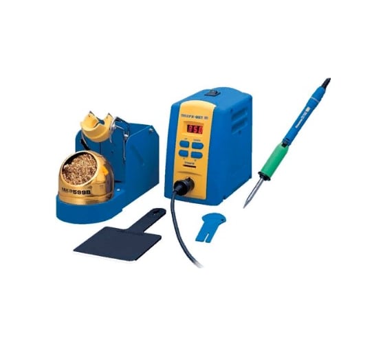 Микропроцессорная одноканальная станция HAKKO 70 Вт 100006 1