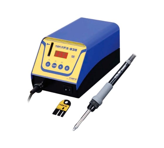 Цифровая одноканальная станция HAKKO 158 Вт 100002 1