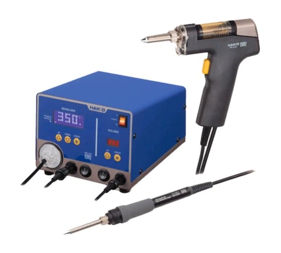 Двухканальная ремонтная станция HAKKO 260Вт, 130001 1
