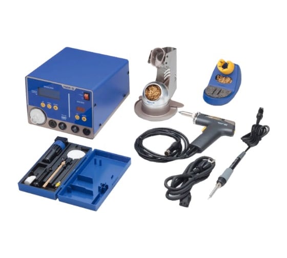 Двухканальная ремонтная станция HAKKO 260Вт, 130001