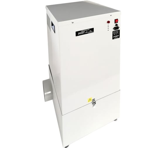 Дымоуловитель для лазера Duet Laser PRO блок 1