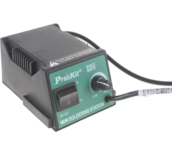 Паяльная станция mini ProsKit SS-201 00180020