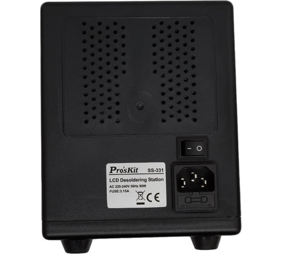 Паяльная станция ProsKit SS-331B 00325926