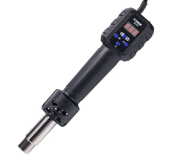 Паяльный фен ELEMENT 817D 18903