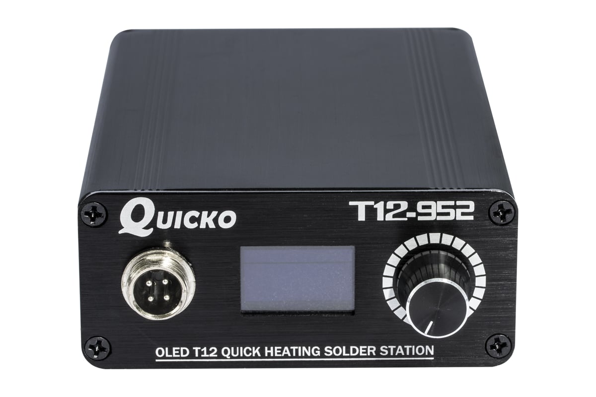 Паяльная станция QUICKO T12-952 QT12-952