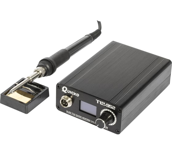 Паяльная станция QUICKO T12-952 QT12-952