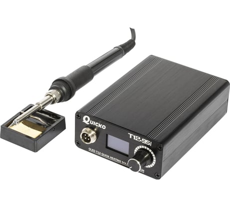 Паяльная станция QUICKO T12-951 QT12-951