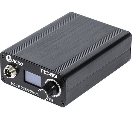 Паяльная станция QUICKO T12-951 QT12-951