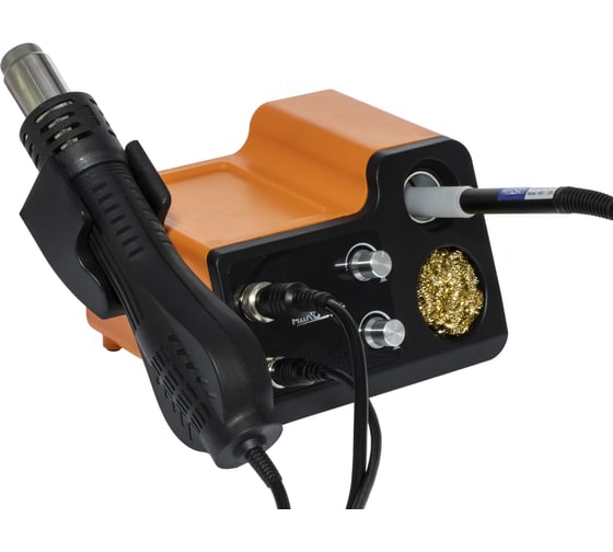 Цифровая паяльная станция HANDSKIT 812A T12 (770 Вт) ORHS812A