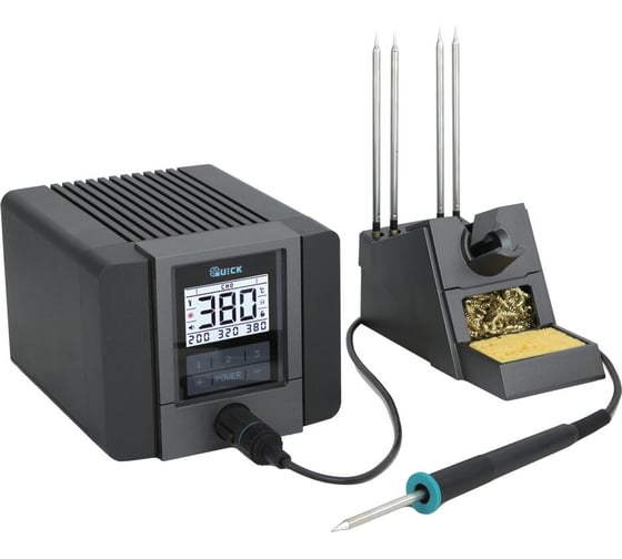 Паяльная станция Quick TS-1200