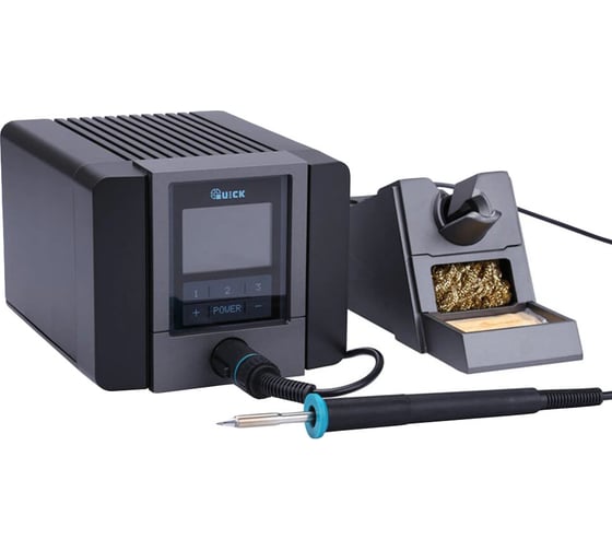 Паяльная станция Quick TS-1200