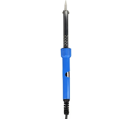 Электрический паяльник Smartbuy 40 вт, термостойкая рукоятка, длина шнура 0.8 м, tools/100 SBT-SI-40