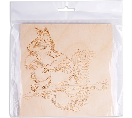 Доска для выжигания REXANT Белка 12-0927