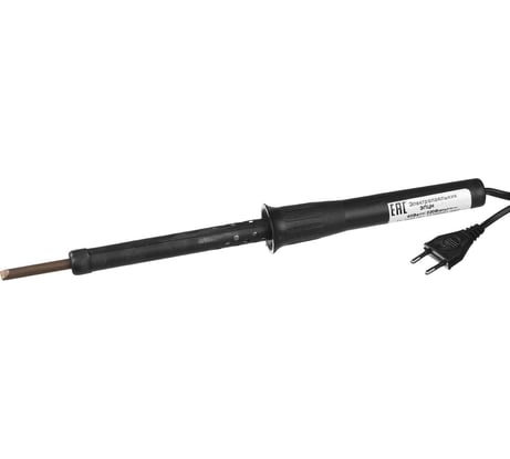 Электропаяльник Без бренда с пластиковой рукояткой 40 Вт 55401-40