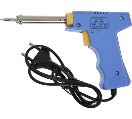 Пистолетный паяльник Mos 25-80 Вт 60474М