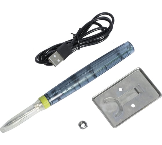 Мини USB паяльник HANDSKIT 5В 8Вт HSM5V8W
