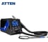 Термовоздушная паяльная станция ATTEN GT-8102, 1000Вт, вакуумный манипулятор, RS-232 142549 8