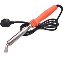 Паяльник с индикатором HARDEN 220В, 100W 660323