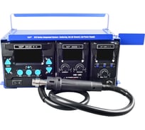 Комплект оборудования W.E.P 813 для ремонтной мастерской(3005D-IV, 939D+ IV, 993DM-IV) М7762982