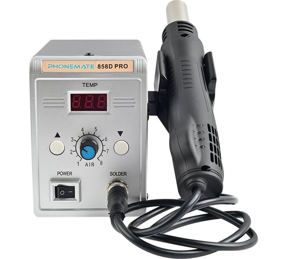 Станция-фен Phonemate 858D PRO М7762605