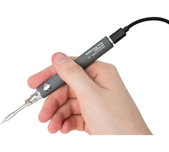 Паяльник Phonemate 203A USB 8W 5V 330-450C М7763248