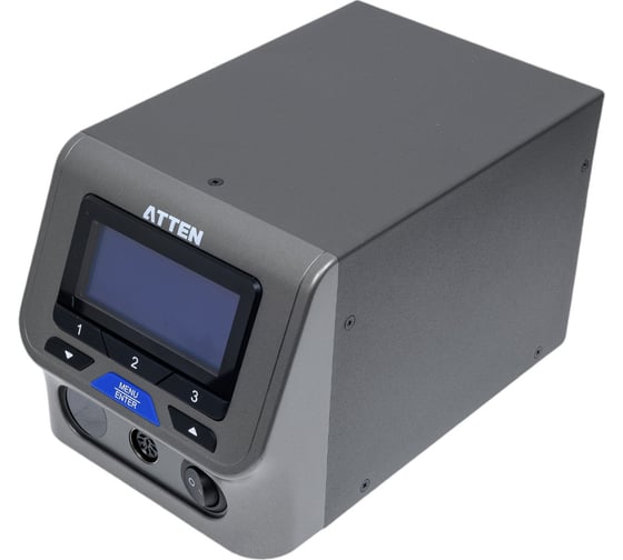 Паяльная станция ATTEN ST-1203D 230В, 120 Вт, жало типа T120, RS485 142561