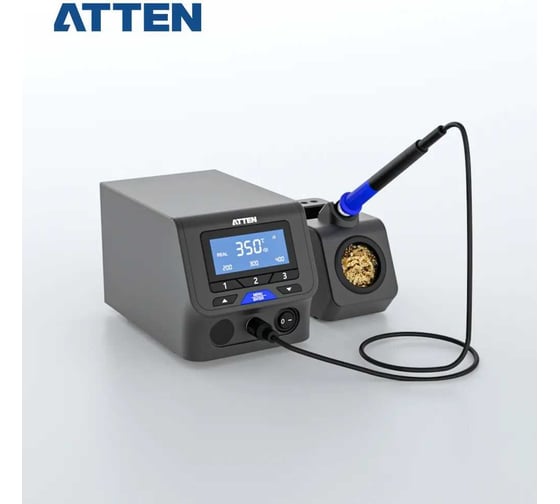 Станция паяльная ATTEN ST-1503 220В, 150 Вт, 80-600 C 142216