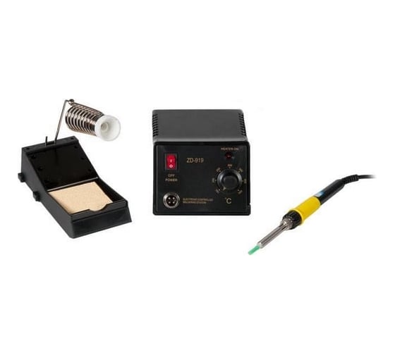 Паяльная станция Zhongdi ZD 919 385563