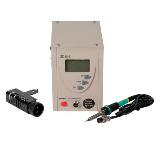 Паяльная станция Zhongdi ZD 916 361578