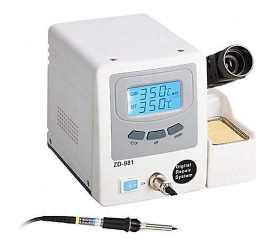 Паяльная станция Zhongdi ZD 981 361606 1