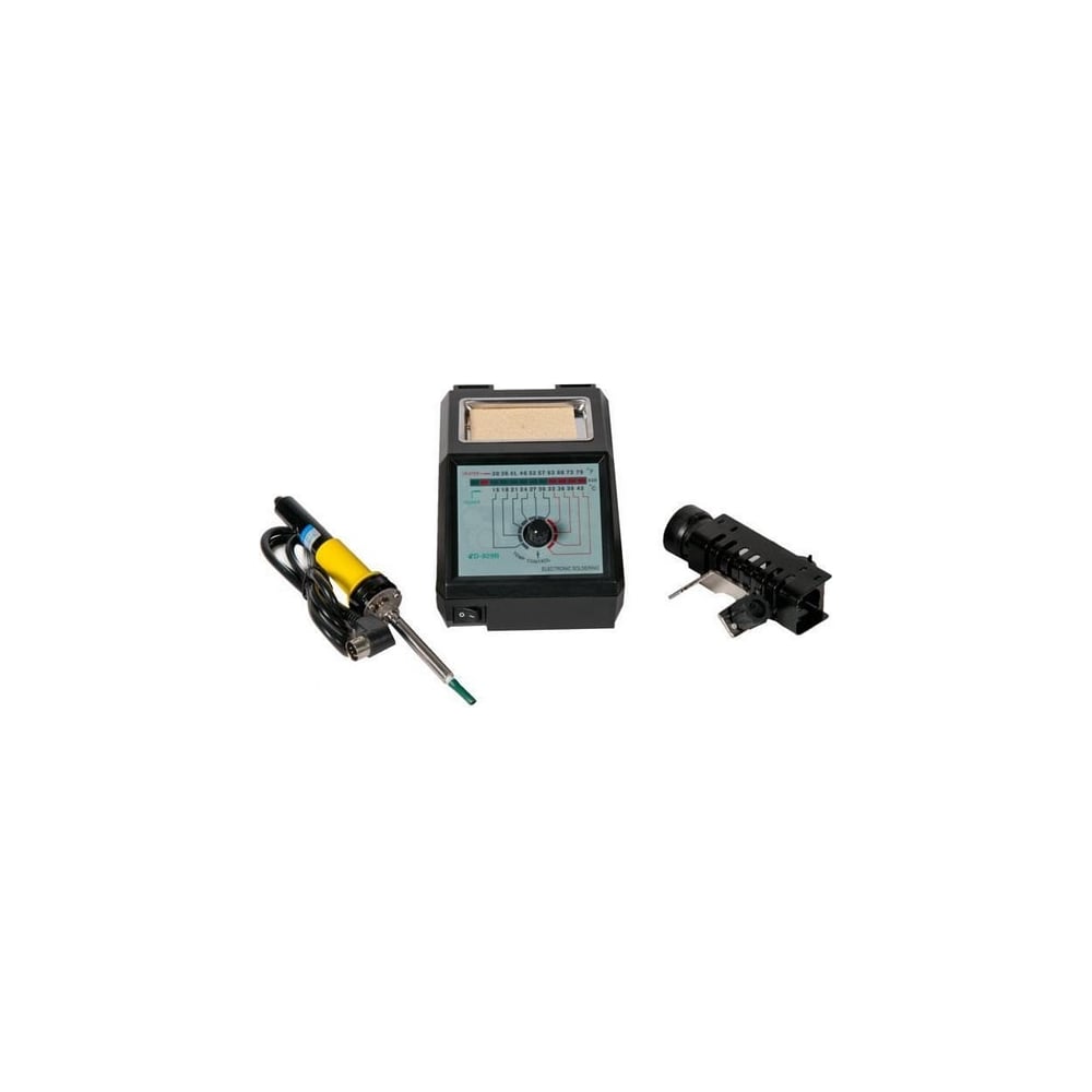 Паяльная станция Zhongdi ZD 929B 361587 - выгодная цена, отзывы ...