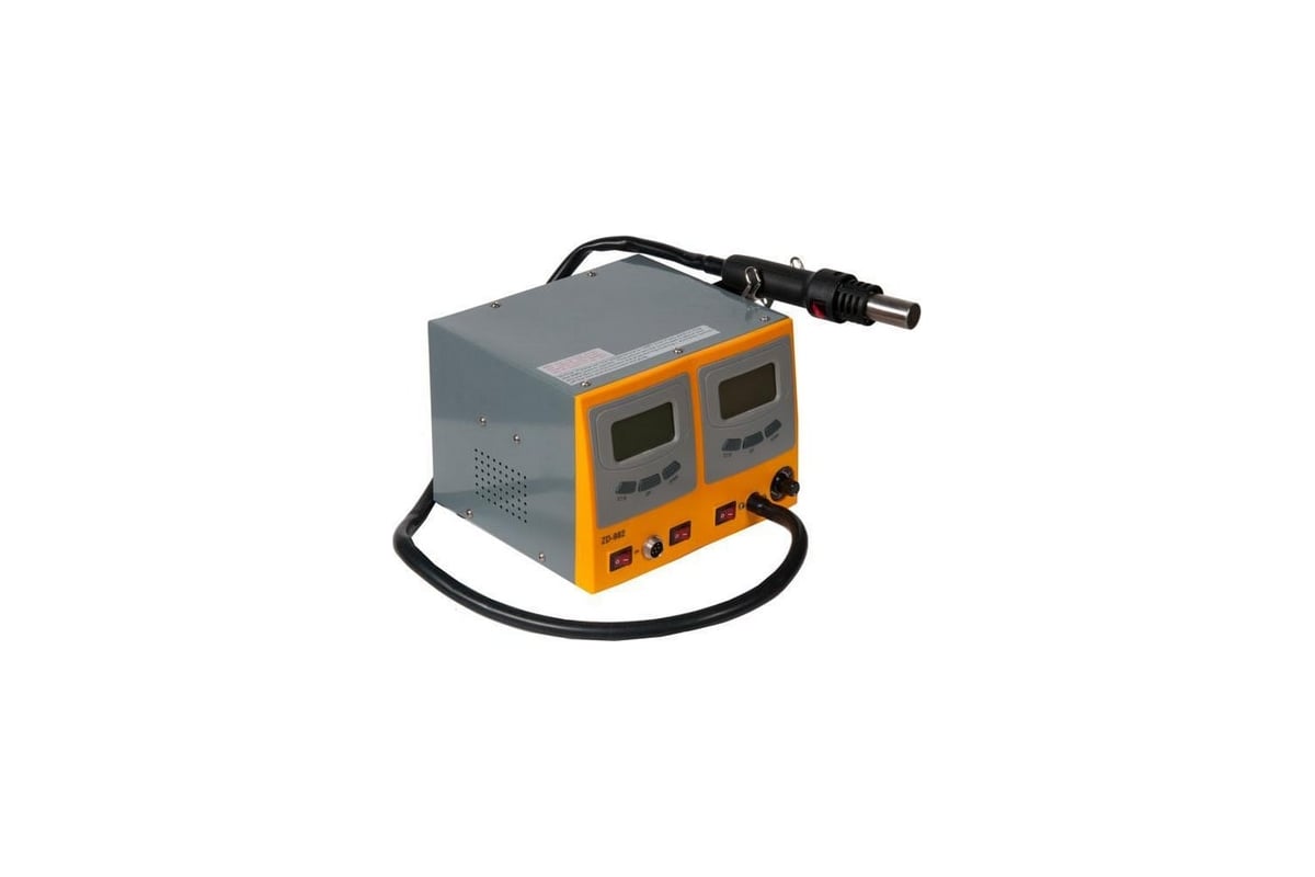 Паяльная станция Zhongdi ZD 982 361607 - выгодная цена, отзывы ...