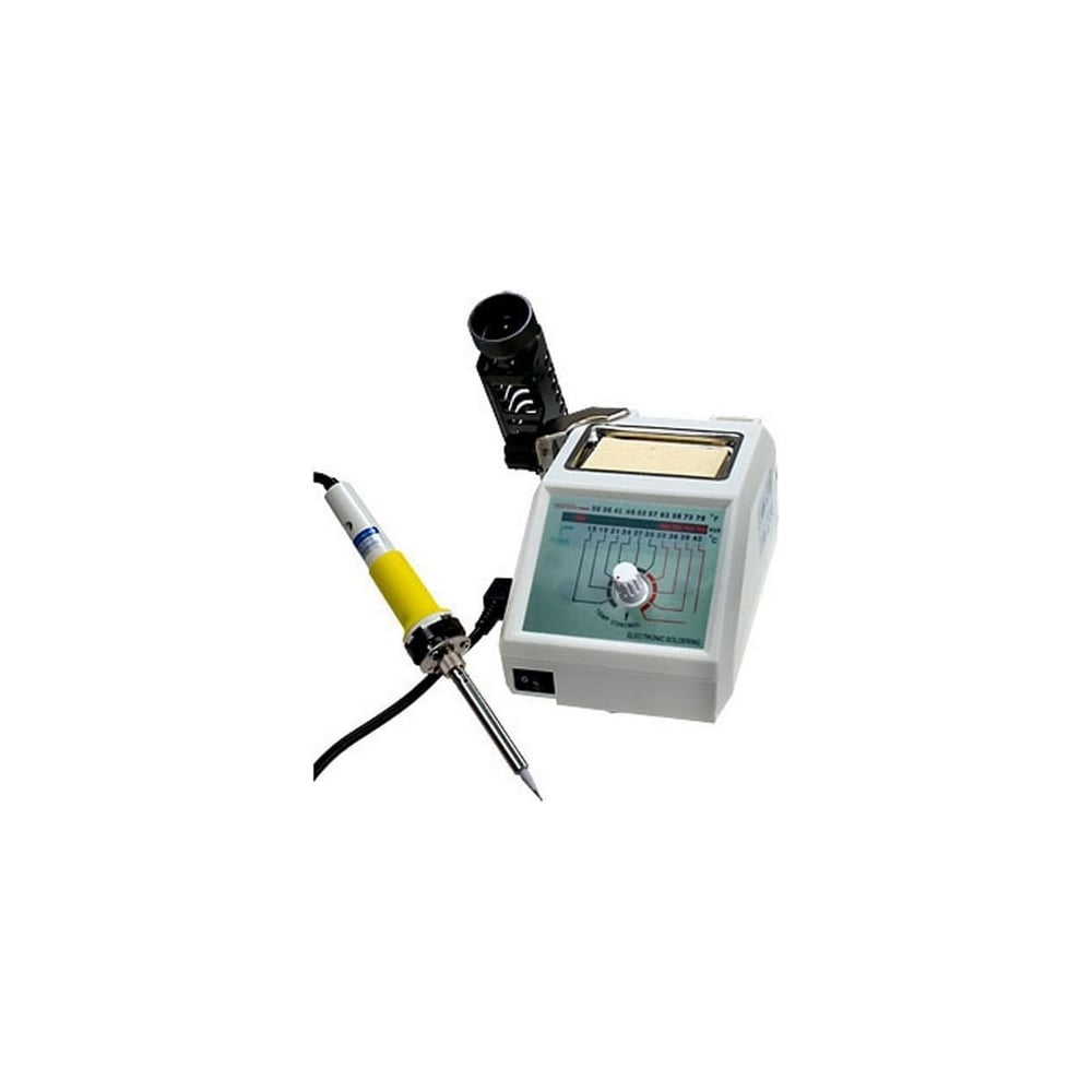 Паяльная станция Zhongdi ZD 929A 361586 - выгодная цена, отзывы ...