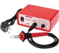 Набор для выжигания REXANT аппарат и 5 досок серия «Для мальчиков» 12-0929-2