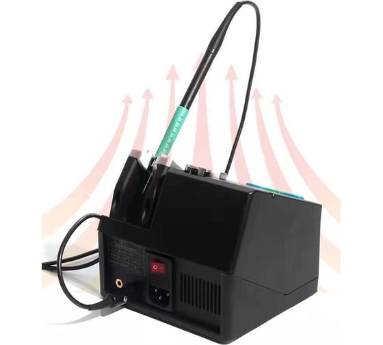 Паяльная станция BestTool BST-210 130Вт, 50-520 С 145790