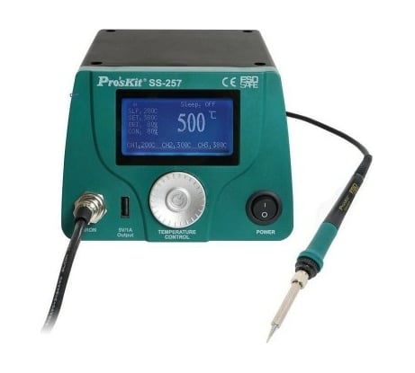 Паяльная станция ProsKit SS-257B 00332541