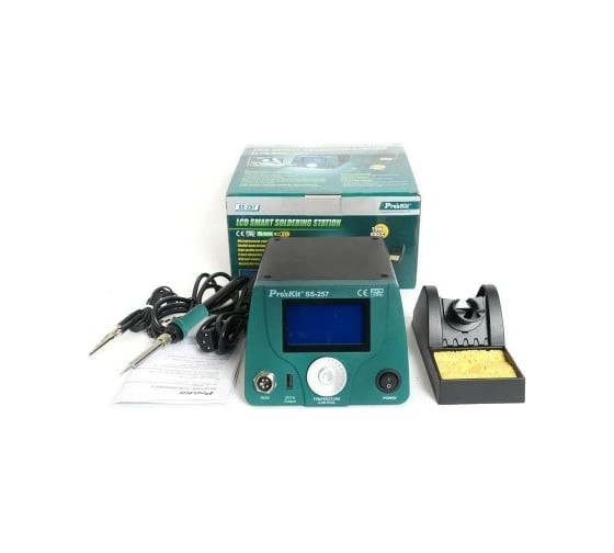 Паяльная станция ProsKit SS-257B 00332541