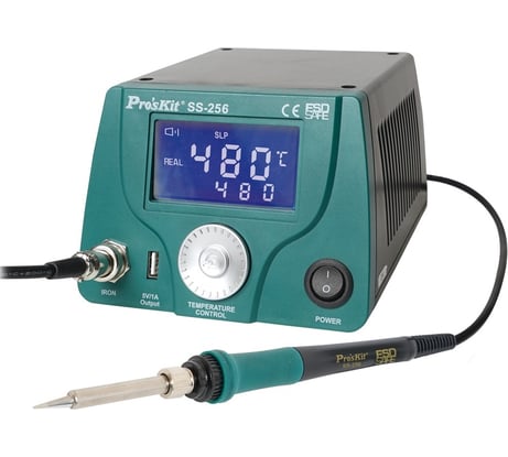 Паяльная станция ProsKit SS-256B С00036460