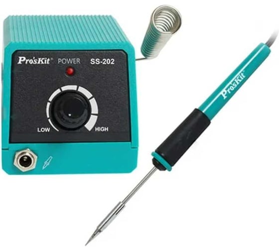 Паяльная станция ProsKit SS-202F С00036456