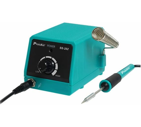 Паяльная станция ProsKit SS-202F С00036456