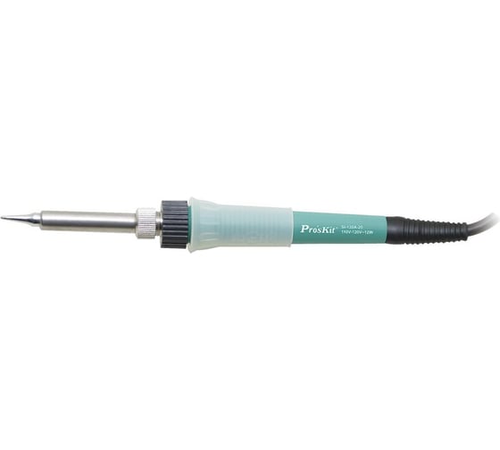 Керамический паяльник Pro'sKit (220~240В/12Вт)SI-130B-20 00284641