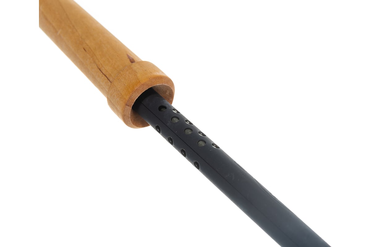 Электрический паяльник СИБРТЕХ ЭПСН-25/220 деревянная ручка Россия ...