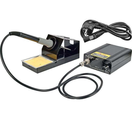 Паяльник Phonemate 305A жало Т12 75Вт 480С М7757310