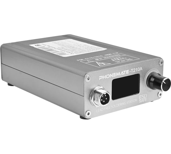Станция паяльная Phonemate T210A М7765320