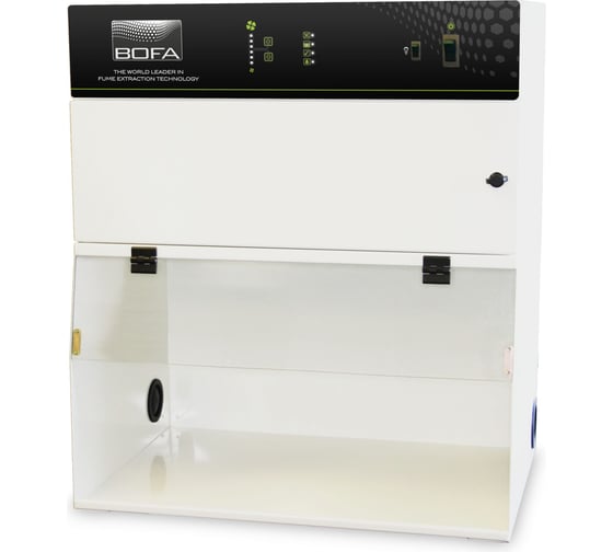 Дымоулавливающая кабина BOFA FC FumeCAB 700 с УФ подсветкой E2742A0256