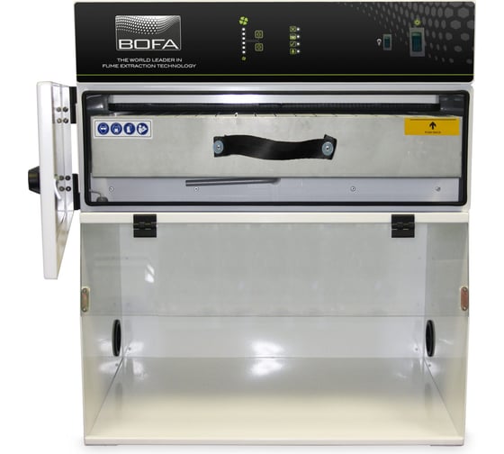 Дымоулавливающая кабина BOFA FC FumeCAB 700 с УФ подсветкой E2742A0256