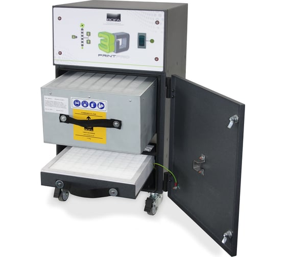 Вытяжка BOFA 3D PrintPRO 4, в комплекте со шлангом L5644-0000