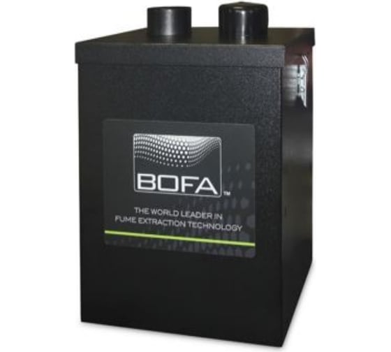 Комплект дымоуловителя BOFA V300E с антистатическим дымоприемником FlatScreen V300E-FSA 1